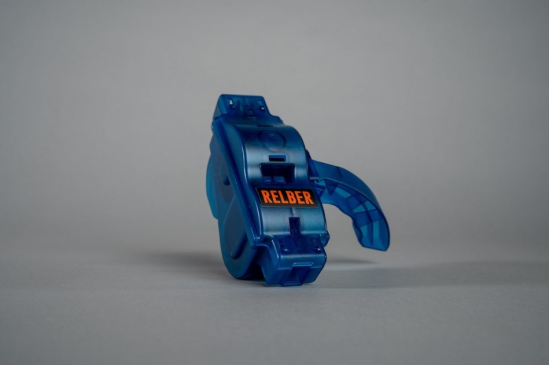 RELBER - Máquina limpia cadenas