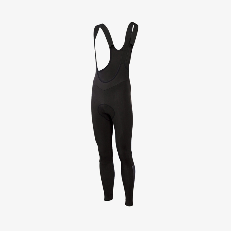 CULOTTE CICLISMO HYSTERIC ELTI LARGO NEGRO